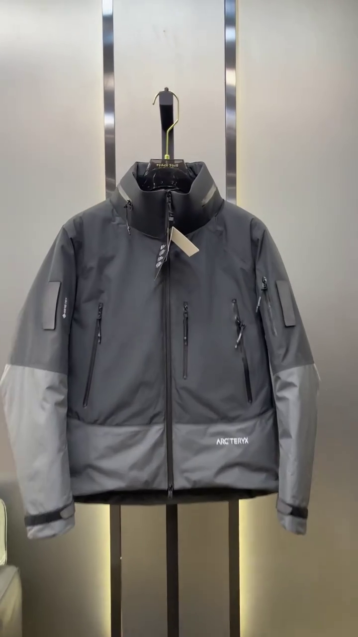 Warm Coat Jacket