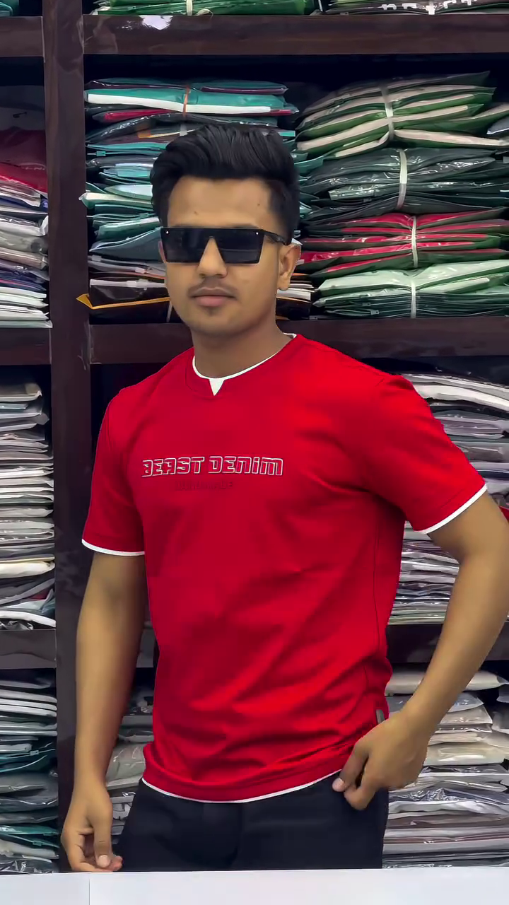 Apparel Polo Shirt - Image 8