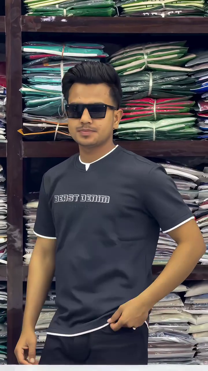 Apparel Polo Shirt - Image 3